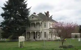 Aaron Neely, Sr. Mansion