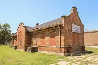 East Union Depot