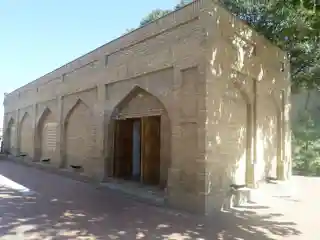 Khoja Doniyor mausoleum
