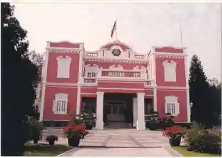 Macau Government HousePalacete de Santa Sancha