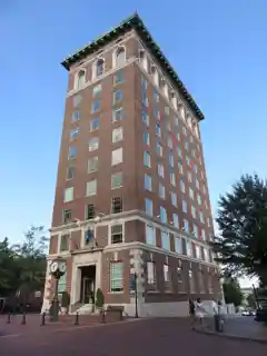 Chamber of Commerce Building