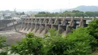 Kaneyama Dam