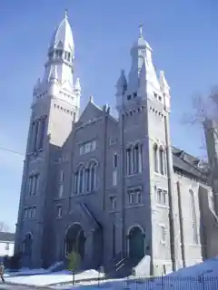 Saint Brigid's Church
