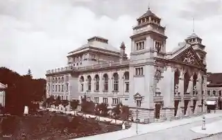 Former Municipal Theatre