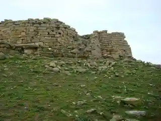 Nuraghe Su Mulinu