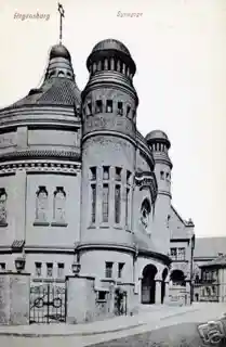 Regensburg Synagogue