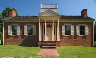 Col. William Jones House
