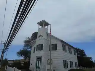 First Congregational Church of New Village