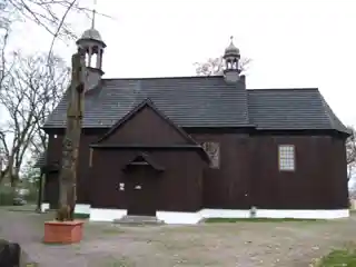 St. Martin Church in Kaczanowo
