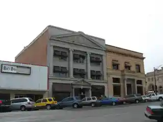 Courthouse Plaza Historic District