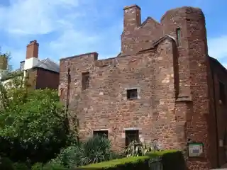 Benedictine Priory of St Nicholas