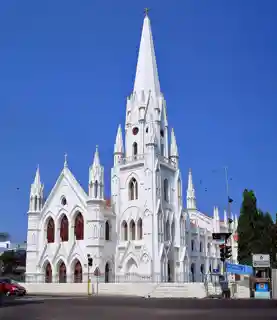 Santhome Church