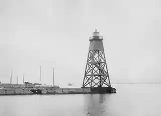 Duluth South Breakwater Inner Light