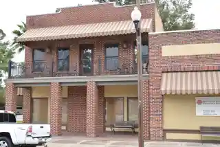 Woodbine Historic District