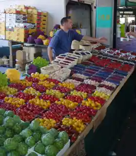 Jean Talon Market