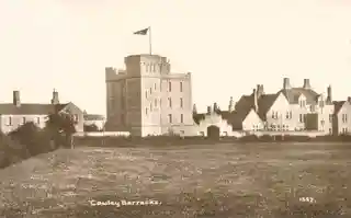 Cowley Barracks