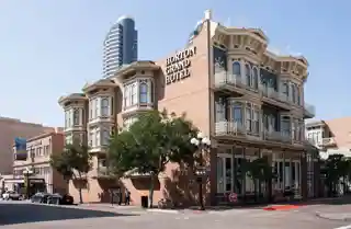 Grand-Horton Hotel
