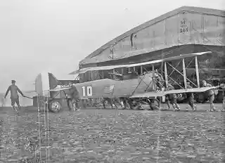 Ferme de Moras Aerodrome