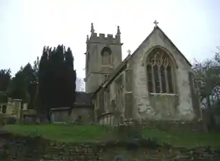 Church of St Catherine