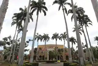 University of Puerto Rico Tower and The Quadrangle