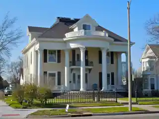 Hamilton--Donald House
