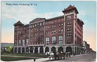 Waldo Hotel