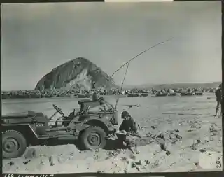 Amphibious Training Base Morro Bay