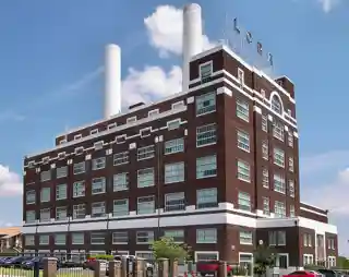 Comal Power Plant