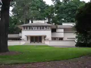 Mrs. A. W. Gridley House (Ravine House)