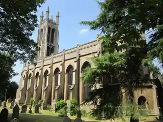 St George’s Church, Kidderminser