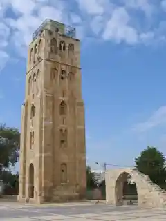 White Mosque