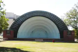 Bandshell Park Historic District