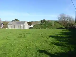 Bossiney Castle
