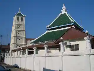 Kampong Kling Mosque