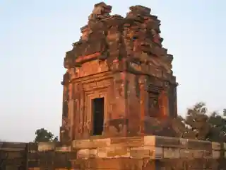 Dashavatara Temple