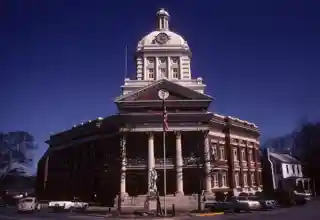 Morgan County Courthouse