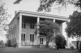Rhea–McEntire House