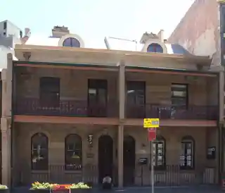 29–31 George Street, The Rocks
