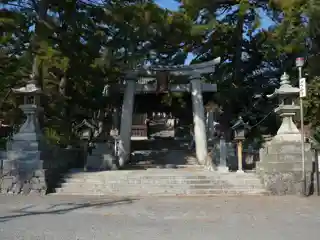 Kotohiki Hachimangū琴弾八幡宮
