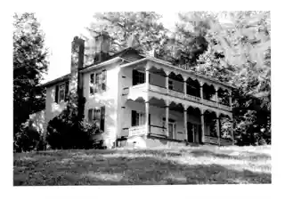 Hanckel-Barclay House