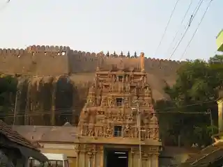 Sathyamurthi Perumal Temple