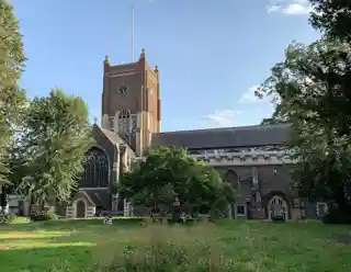 All Saints