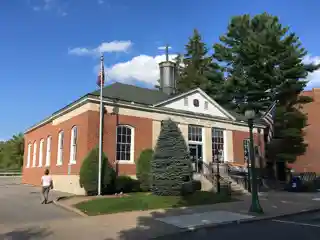 US Post Office-Boonville