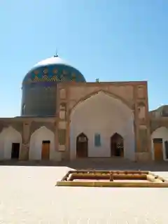Gonbad Kabud Mosque