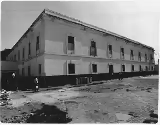 Fuerte de San José
