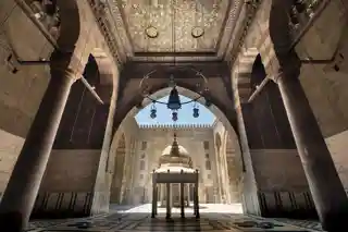 Mosque-Madrasa-Khanqah of Az-Zaher Barquq