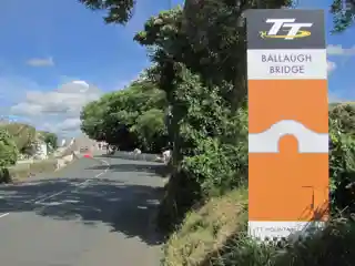 Ballaugh Bridge