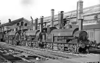 Wolverton Railway Works