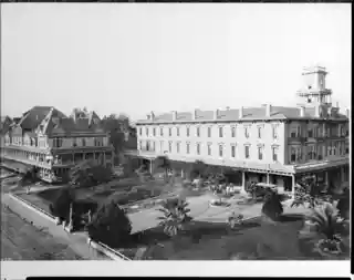 Arlington Hotel (no. 1)