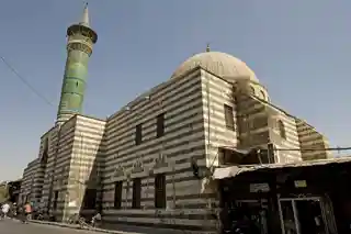 Sinan Pasha Mosque